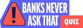 Bankers Never Ask That Quiz